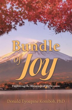 Bundle of Joy (eBook, ePUB) - Komboh, Donald Tyoapine