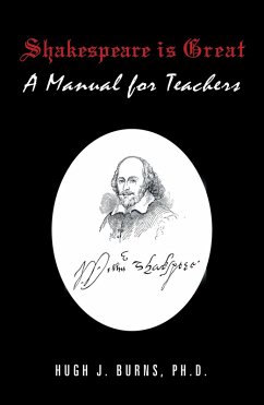 Cover Shakespeare Is Great (eBook, ePUB)