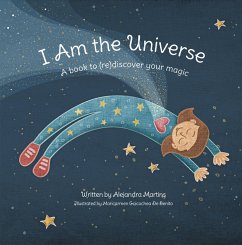 I Am the Universe (eBook, ePUB) - Martins, Alejandra