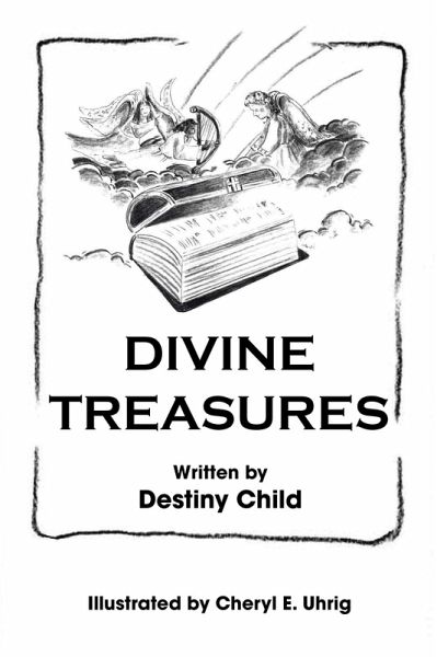 Divine Treasures (eBook, ePUB) Divine Treasures (eBook, ePUB)