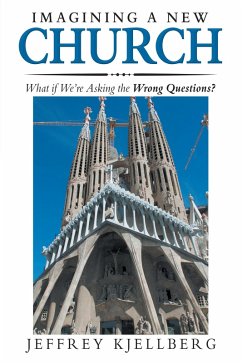 Cover Imagining a New Church (eBook, ePUB)