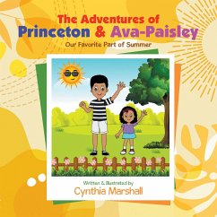 Cover The Adventures of Princeton & Ava-Paisley (eBook, ePUB)
