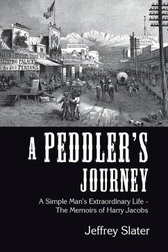 Cover A Peddler's Journey (eBook, ePUB)