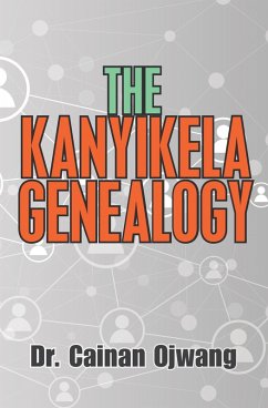 Cover The Kanyikela Genealogy (eBook, ePUB)