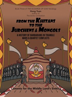 From the Khitans to the Jurchens & Mongols (eBook, ePUB) - Yuan, Hong