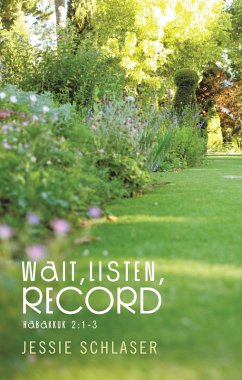 Cover Wait, Listen, Record (eBook, ePUB)