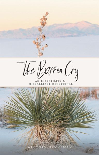 The Barren Cry (eBook, ePUB)