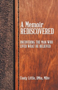 A Memoir Rediscovered (eBook, ePUB) Cover A Memoir Rediscovered (eBook, ePUB)