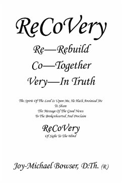 Cover ReCoVery (eBook, ePUB)