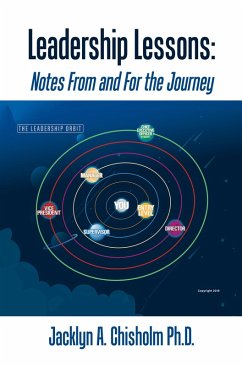Leadership Lessons: Notes From and For the Journey (eBook, ePUB)