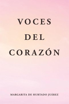 Cover Voces Del Corazón (eBook, ePUB)