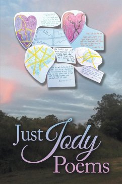 Just Jody Poems (eBook, ePUB) - Ferguson, Jody