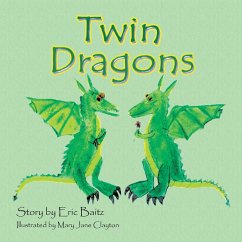 Twin Dragons (eBook, ePUB) - Baitz, Eric