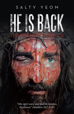 Cover He Is Back (eBook, ePUB)