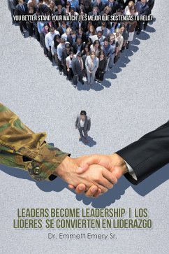 Cover Leaders Become Leadership   Los Líderes Se Convierten En Liderazgo (eBook, ePUB)