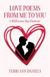 Love Poems from Me to You (eBook, ePUB) - Bild 1