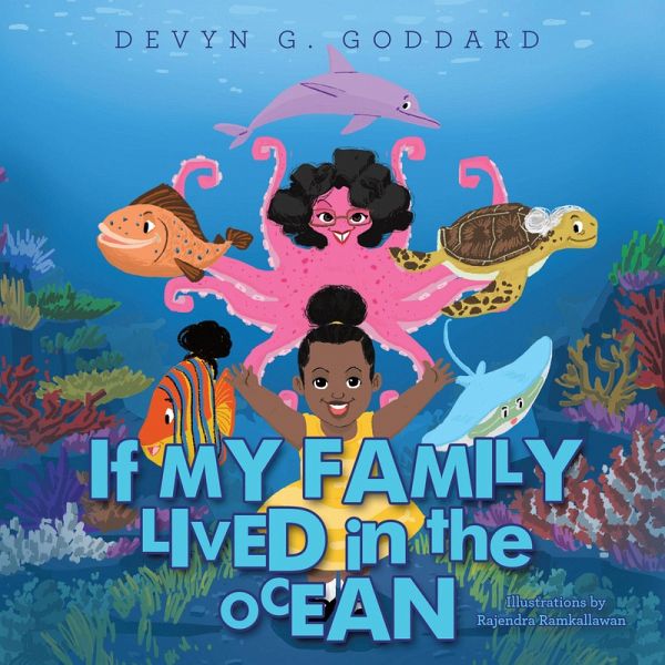 If My Family Lived in the Ocean (eBook, ePUB)