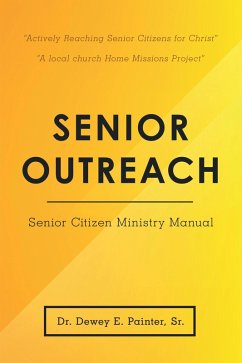 Cover Senior Outreach (eBook, ePUB)
