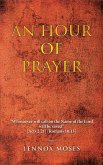 An Hour of Prayer (eBook, ePUB)