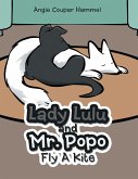 Lady Lulu and Mr. Popo Fly a Kite (eBook, ePUB)