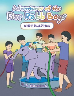 Cover Dirt Playing (eBook, ePUB)