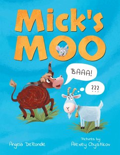 Cover Mick's Moo (eBook, ePUB)
