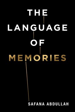 Cover The Language of Memories (eBook, ePUB)