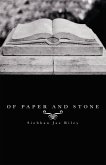 Of Paper and Stone (eBook, ePUB)