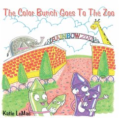 The Color Bunch Goes to the Zoo (eBook, ePUB)