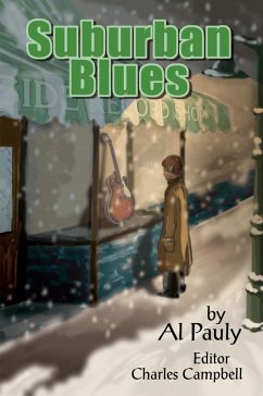 Suburban Blues (eBook, ePUB) - Pauly, Al