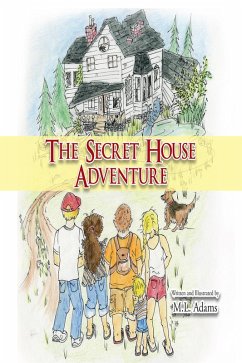 The Secret House Adventure (eBook, ePUB)