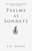 Psalms as Sonnets (eBook, ePUB)