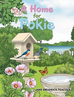 Cover A Home for Pokie (eBook, ePUB)
