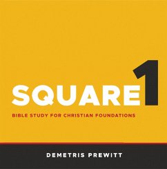 Square 1 (eBook, ePUB) - Prewitt, Demetris