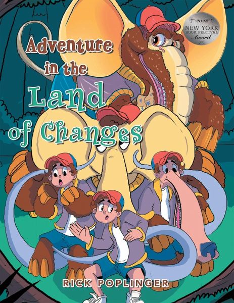 Adventure in the Land of Changes (eBook, ePUB)