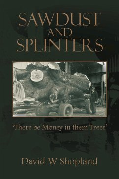 Cover Sawdust and Splinters (eBook, ePUB)