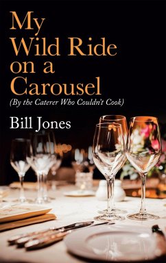 Cover My Wild Ride on a Carousel (eBook, ePUB)