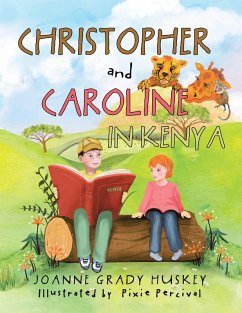 Cover Christopher and Caroline in Kenya (eBook, ePUB)