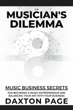 Cover The Musician's Dilemma (eBook, ePUB)