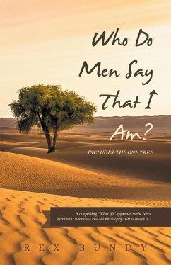 Who Do Men Say That I Am? (eBook, ePUB)