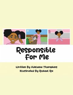 Responsible for Me (eBook, ePUB) - Thompkins, Adelaina