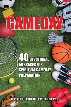 Cover Gameday (eBook, ePUB)