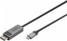 DIGITUS USB Typ C / DisplayPort... - Bild 1