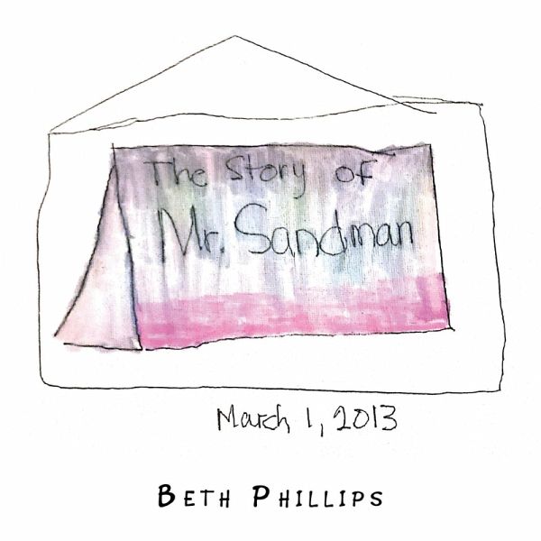 The Story of Mr. Sandman (eBook, ePUB) The Story of Mr. Sandman (eBook, ePUB)