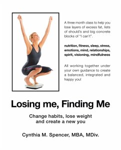 Cover Losing Me, Finding Me (eBook, ePUB)