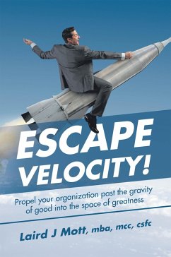 Escape Velocity! (eBook, ePUB)