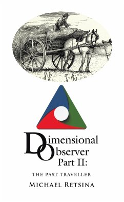 Dimensional Observer Part Ii: (eBook, ePUB) - Retsina, Michael