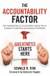 The Accountability Factor (eBook, ePUB) - Bild 1