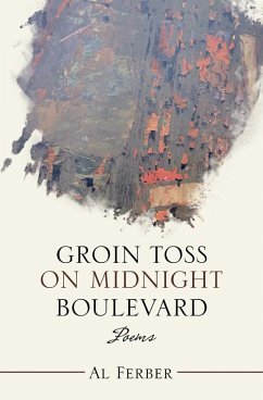 Cover Groin Toss on Midnight Boulevard (eBook, ePUB)