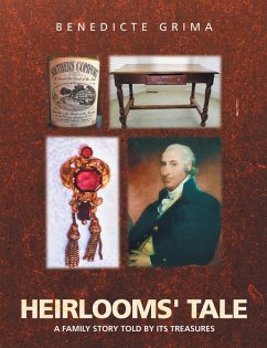 Heirlooms' Tale (eBook, ePUB) - Grima, Benedicte